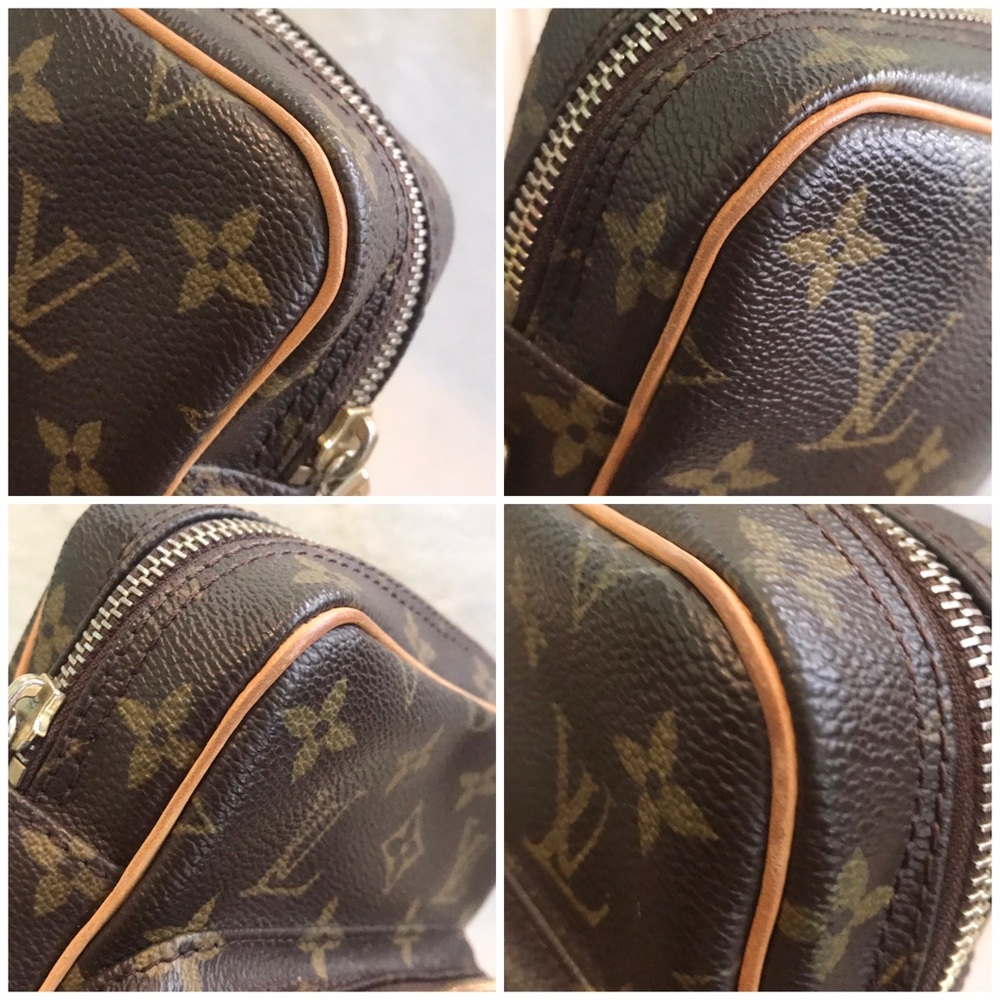 👑✅PRICE FIRM✅AUTHENTIC Louis Vuitton Amazon Crossbody Bag - Picture 7 of 15